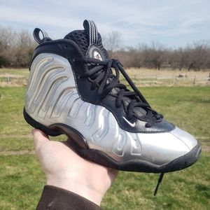 Nike One Chrome Foamposite GS, 6.5y